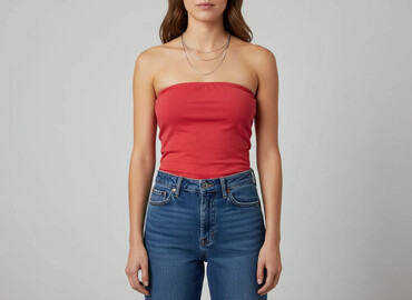 Tops: F&F, Women`s top, size M