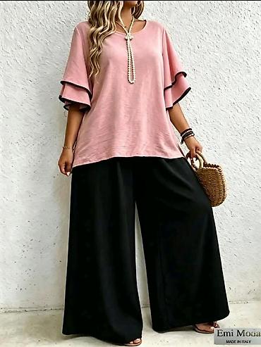 Kompleti: Kompleti za punije 
2XL 3XL 4XL 
Cena : 3000 dinara — 7