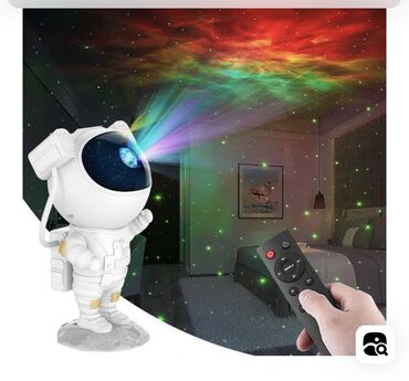 лазерный проектор на дом: Проектор звездного неба Космонавт Лазерный Ночник Астронавт