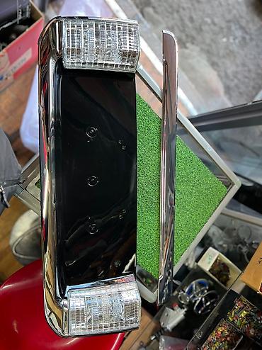 Решетки радиатора: Решетка радиатора Lexus 2004 г., Новый, Аналог — 15