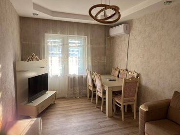 Uzunmüddətli kirayə mənzillər: Xalqlar metrosu,Acsess bankın yaxınlığında,10 mərtəbənin,8-ci — 1