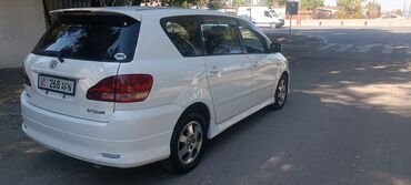 авто из японии: Toyota Ipsum: 2002 г., 2.4 л, Автомат, Бензин, Минивэн