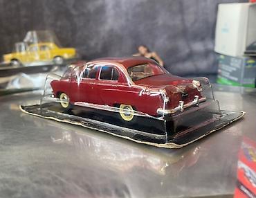 Avtomobil modelləri: QAZ, 1956 il, 1:43, Dəmir, Ödənişli çatdırılma — 8
