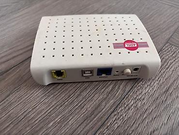 ruter za internet a1: Huawei SmartAX MT882 ADSL modem / ADSL CPE, sa napajanjem. Uređaj je — 3