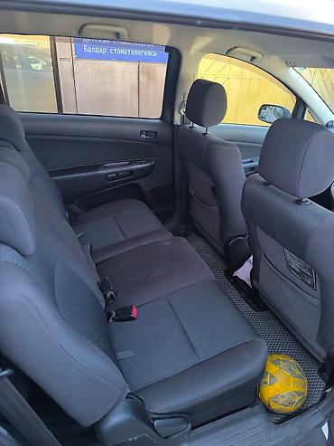 camry 55 xle: Toyota WISH: 2003 г., 1.8 л, Автомат, Бензин, Минивэн — 5