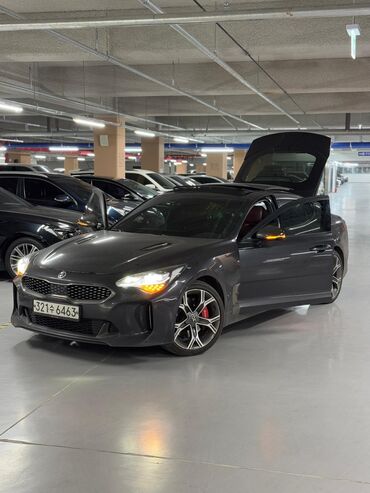 Kia: Kia : 2019 г., 2 л, Бензин — 20