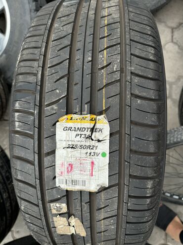 r 21: Шины 275 / 50 / R 21, Лето, Новый, Комплект, Внедорожные (АТ/МТ), Япония, Dunlop