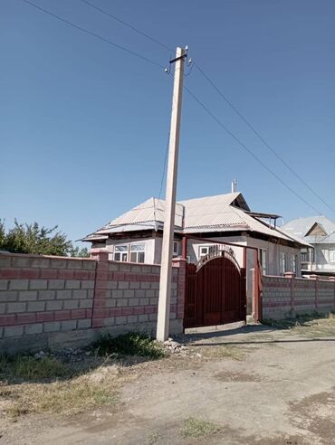 сдаю дом без хозяина старый толчок: Дом, 10 м², 5 комнат, Собственник