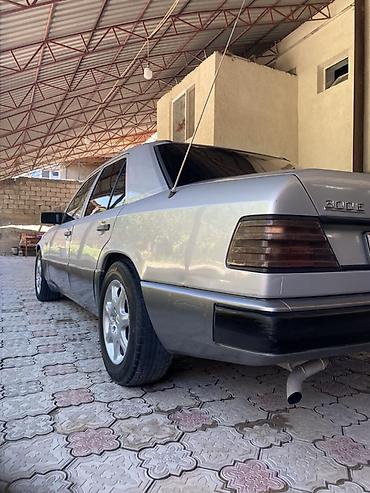 мерс 124 2 3: Mercedes-Benz W124: 1989 г., 3 л, Автомат, Дизель, Седан — 4