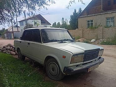 jac j7: ВАЗ (ЛАДА) 2107: 1999 г., Механика, Бензин, Седан — 2