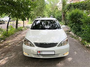 mazda 2004: Toyota Camry: 2004 г., 2.4 л, Автомат, Бензин, Седан — 1