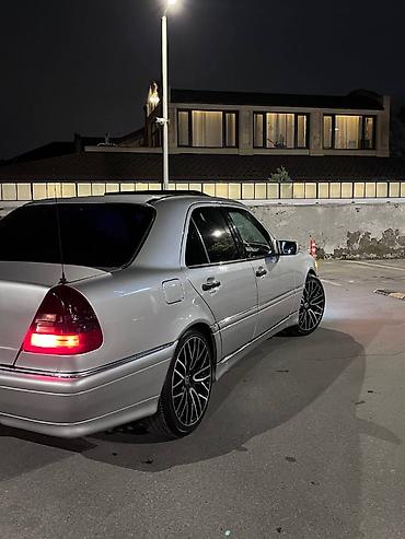 Digər avtomobillər: Model: C230 (W202) Mühərrik: 2.3L, 4 silindr (M111 motoru) Güc — 8