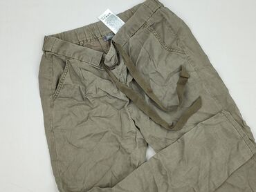 abercrombie and fitch jeans: Yessica, Material trousers for women, size M (EU 38)