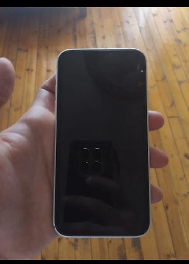nintendo switch lite baku: IPhone 16, 64 GB, Çəhrayı, Qırıq — 1