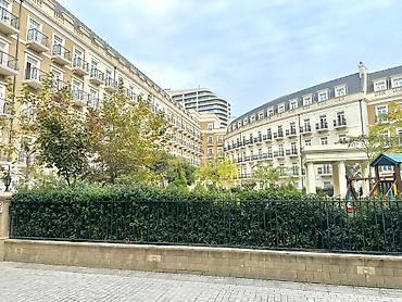 emlak agentliyi: Ağ şəhər, 3 otaqlı, Yeni tikili, m. Xətai, 104 kv. m — 2