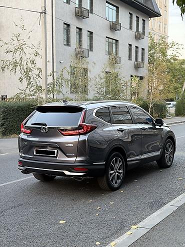 Honda: Honda CR-V: 2020 г., 1.5 л, Вариатор, Бензин, Внедорожник — 4