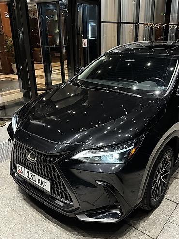 Lexus: Lexus NX: 2023 г., 2.4 л, Автомат, Бензин, Кроссовер — 1