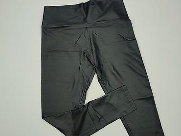 dromedar na 4: Legginsy Ze skóry ekologicznej damskie, rozmiar 4XL — 1