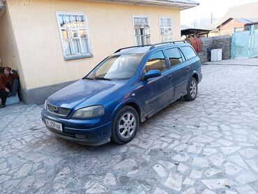 Opel: Opel Opel GT: 2004 г., 1.7 л, Механика, Бензин, Универсал