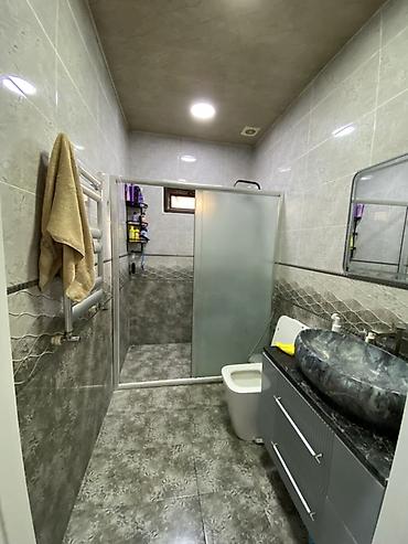 bakixanovda kirayə ev: Mənzil – geniş və işıqlı planlaşdırma - Daxili plan: uzun və səliqəli — 4
