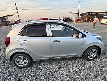 Kia: Kia Morning: 2019 г., Бензин, Хэтчбэк — 5