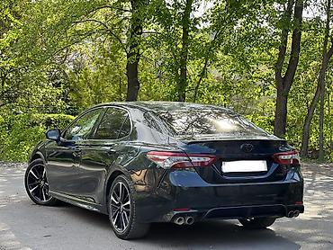 Toyota: Toyota Camry: 2017 г., Автомат, Бензин, Седан at lalafo.kg — 2 Toyota: Toyota Camry: 2017 г., Автомат, Бензин, Седан — 2