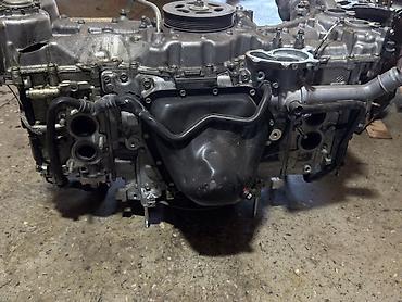 ej 20: Двигатель Subaru Forester 2020 2.5 FB25D (без навесного), пробег 38к — 5