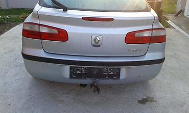 far za motor: DELOVI ZA RENAULT LAGUNA | Kompletan auto u delovima MOTOR DELOVI — 3