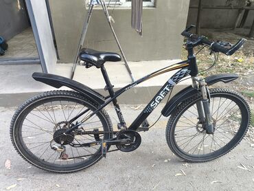 трехколесный велосипед для взрослых в баку: İşlənmiş Şəhər velosipedi Saft, 26", Ödənişli çatdırılma