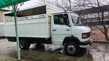 продажа квартир в бишкеке в рассрочку: Mercedes-Benz : 1993 г., 3.9 л, Механика, Дизель, Бус