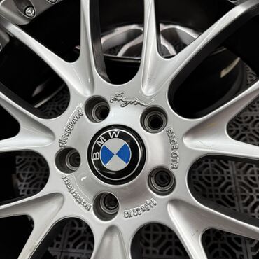 Диски: Диски R 22 RAYS, Комплект, отверстий - 5, Б/у — 10