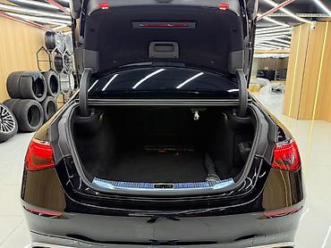 s coupe: Mercedes-Benz S-Class: 2021 г., 3 л, Автомат, Гибрид, Седан — 5