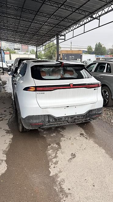 deepal s05 2026: Changan Qiyuan Q05: 2026 г., 1.5 л, Автомат, Электромобиль, Кроссовер — 2