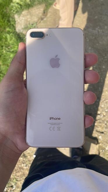ikinci el iphone 12 pro max: IPhone 8 Plus, 64 GB, Ağ, Simsiz şarj — 1