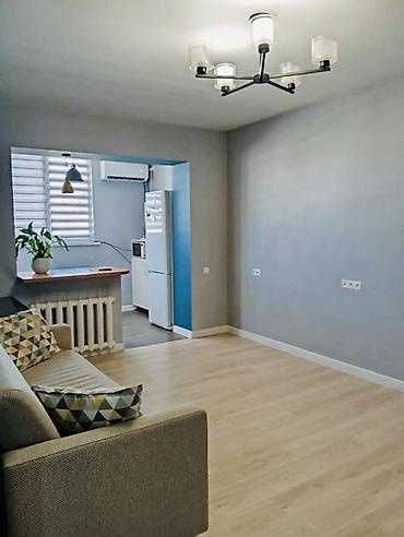 4 комнаты, 72 м², 4 этаж, Евроремонт
