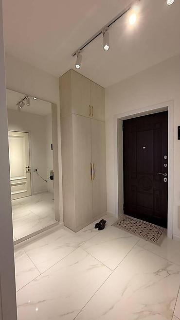 Yeni tikili: İcarəyə verilir 2 otaqlı yeni tikili 65 m², Nəsimi r. Kateqoriya Yeni — 9