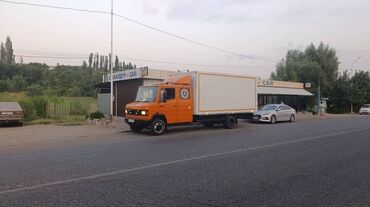мерс 200 с: Mercedes-Benz : 1996 г., 4 л, Механика, Дизель, Бус