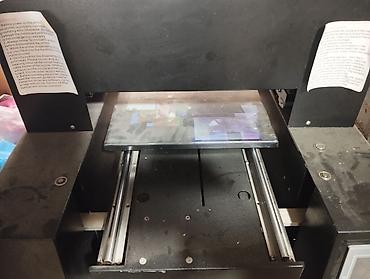 3d printer xidmetleri: UV/DTF/DTG tipli düz səth printeri - Marka/model üzərində “Samkoon” — 3