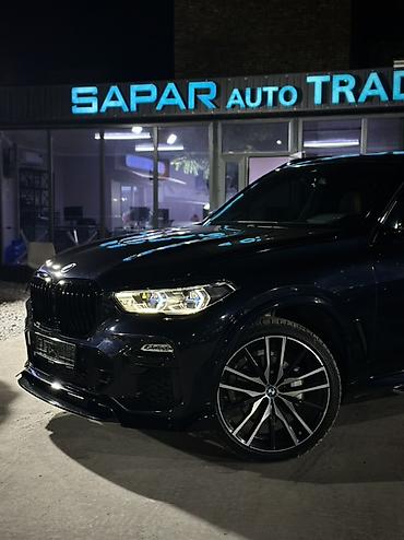 byd 06 ev: BMW X5: 2019 г., 3 л, Автомат, Бензин, Кроссовер — 2