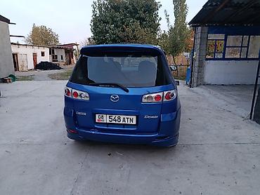 баланс вал: Mazda Demio: 2003 г., 1.5 л, Автомат, Бензин, Хэтчбэк — 4