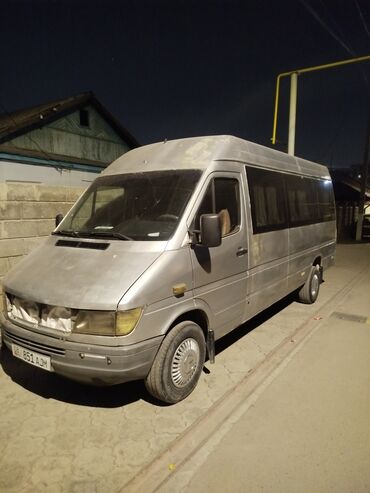 спринтер грузовой бишкек цена: Mercedes-Benz Sprinter: 1999 г., 2.9 л, Механика, Дизель, Бус