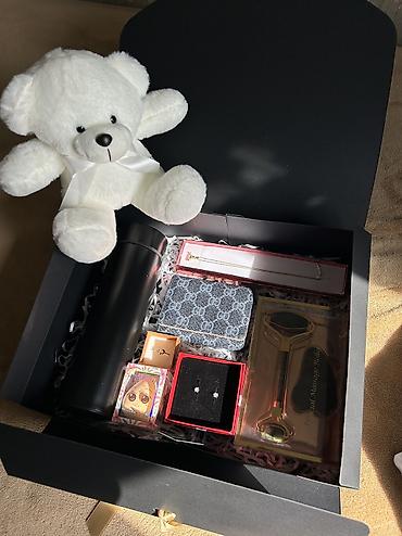 Подарочная упаковка: Подарочные наборы к 8 Марта в декоративных коробках🎁 Порадуйте своих — 3