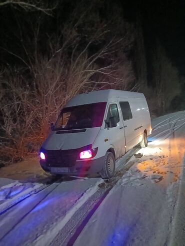 mercedesbenz spri бортовой nter: Легкий грузовик, Mercedes-Benz, Стандарт, Б/у