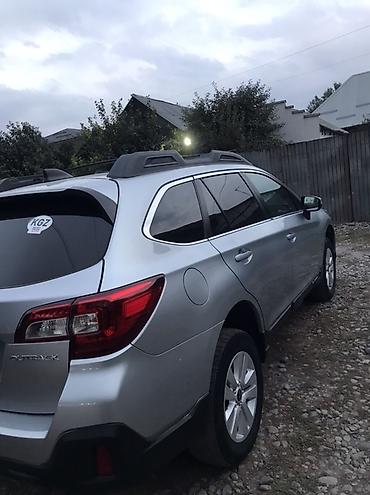 субара отбек: Subaru Outback: 2018 г., 2.5 л, Автомат, Бензин, Универсал — 6