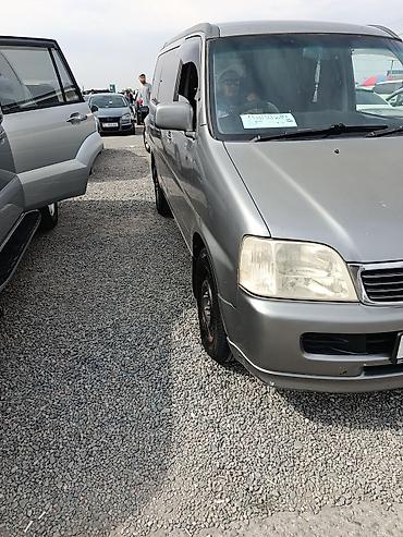 step 2: Honda Stepwgn: 2000 г., 2 л, Автомат, Бензин, Минивэн — 1