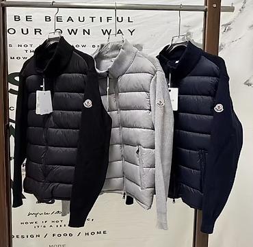 tek pencek: Kurtka, Vetrovka, Payız, Moncler, M — 1