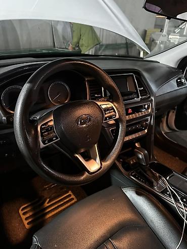 sonata нюрайс: Hyundai Sonata: 2020 г., Автомат, Газ, Седан — 6