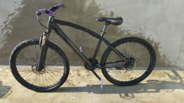 велосипеды trinx бишкек: Şəhər velosipedi 26"