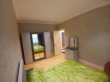 Uzunmüddətli kirayə evlər: 104 kv. m, 4 otaqlı, Kombi, Qaz, İşıq — 5