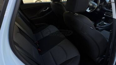 Hyundai: Hyundai i30: 1.4 l. | 2018 έ. Χάτσμπακ — 9